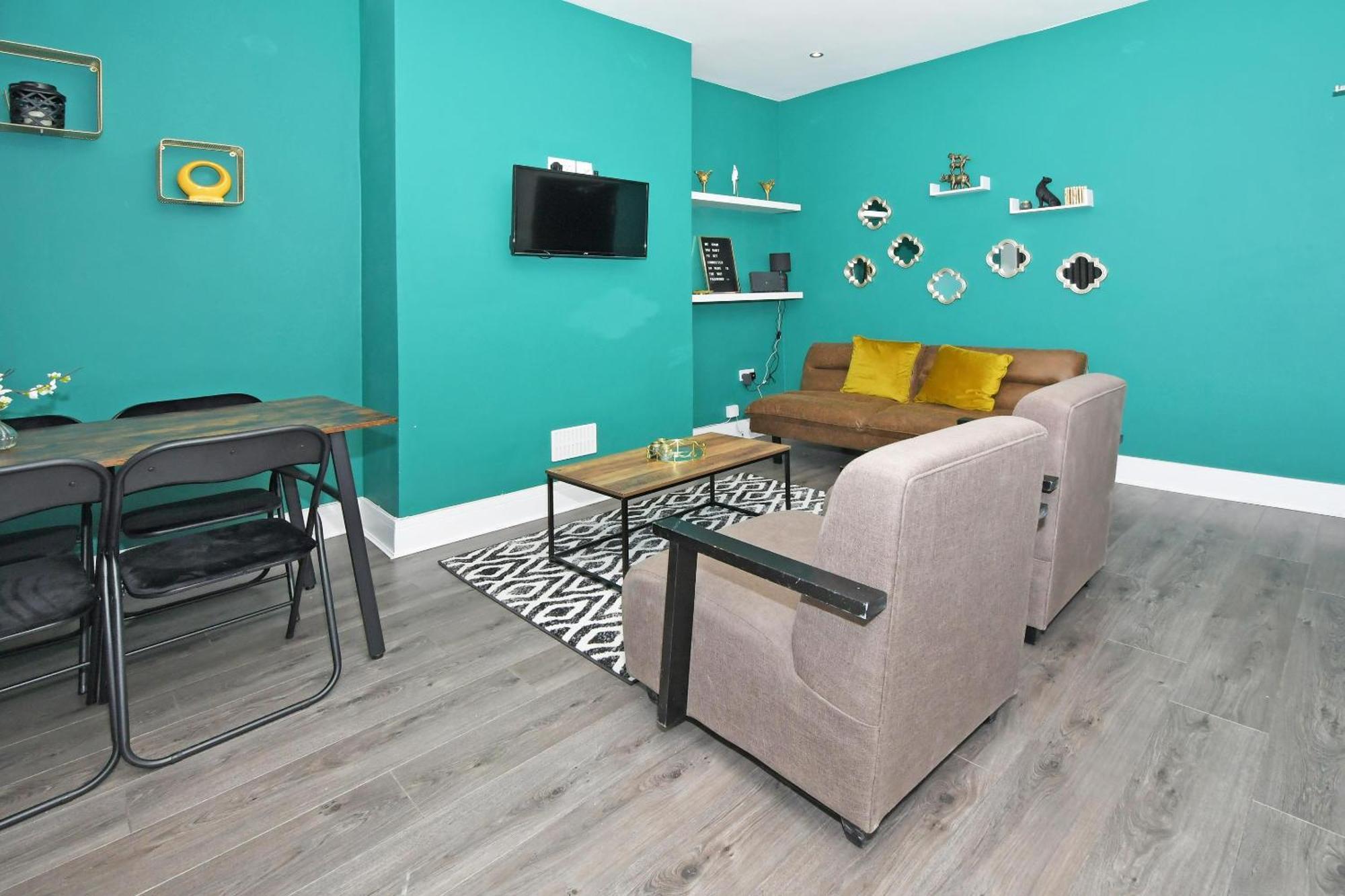 Townhouse @ 202 Walthall Street Crewe Kültér fotó