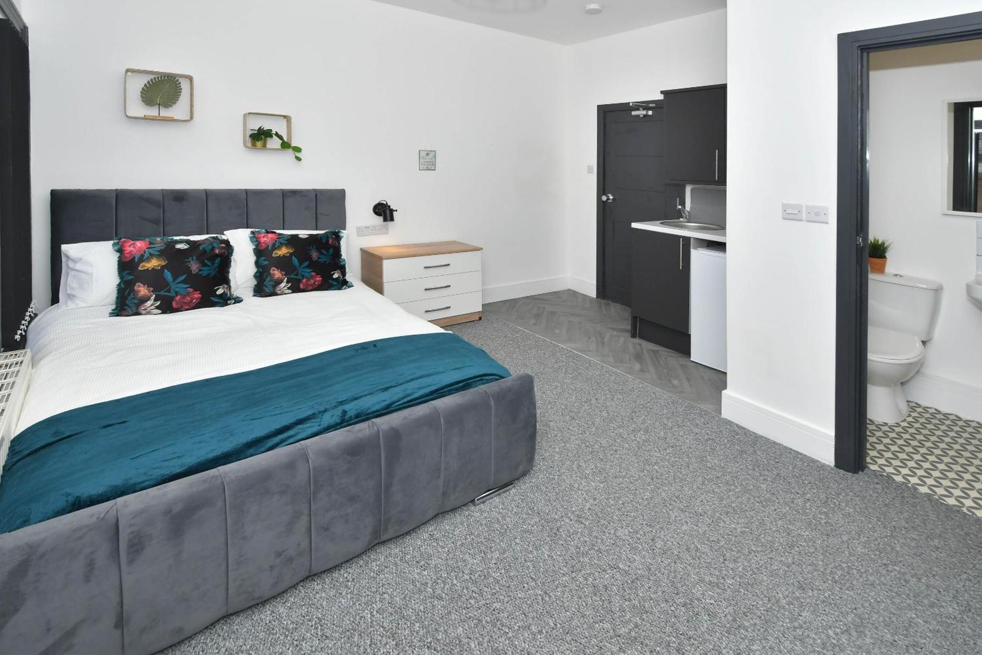 Townhouse @ 202 Walthall Street Crewe Kültér fotó