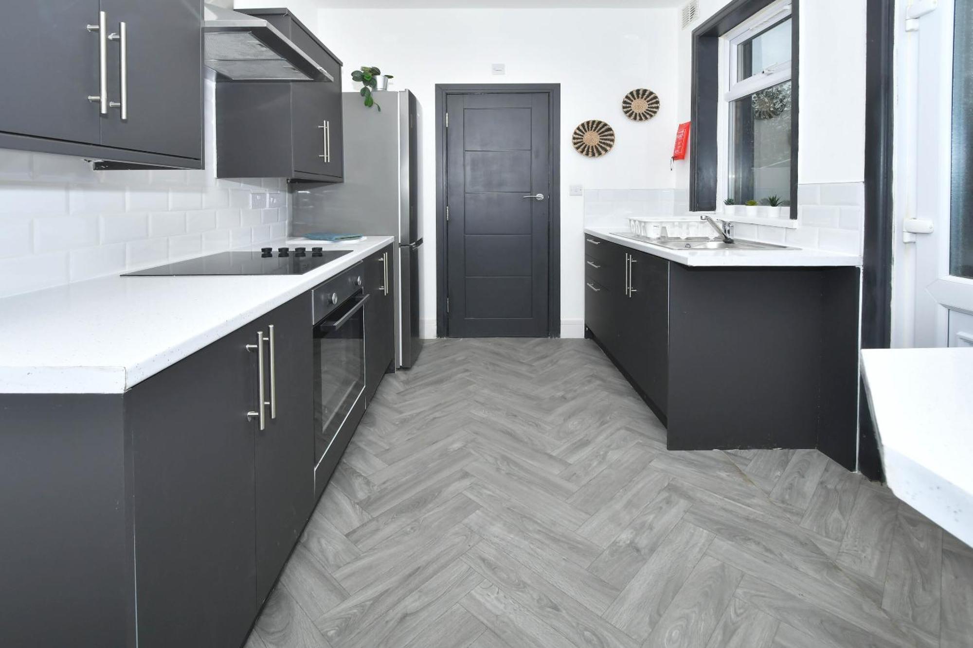 Townhouse @ 202 Walthall Street Crewe Kültér fotó