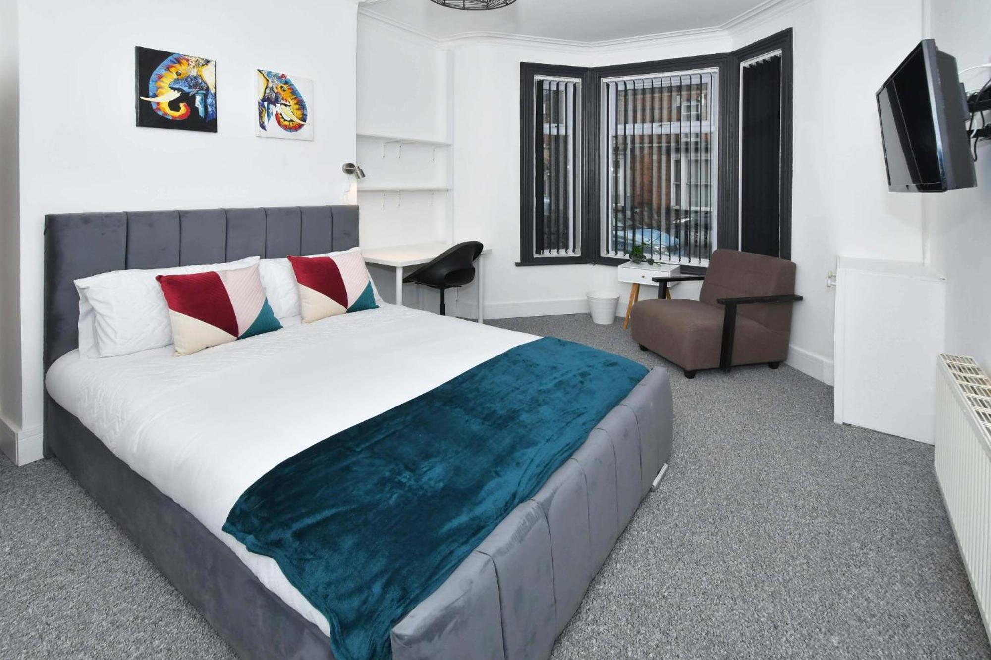 Townhouse @ 202 Walthall Street Crewe Kültér fotó